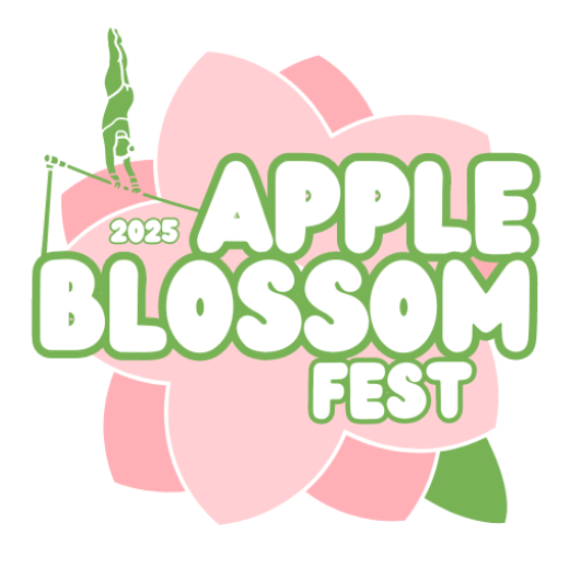 Apple Blossom Logo