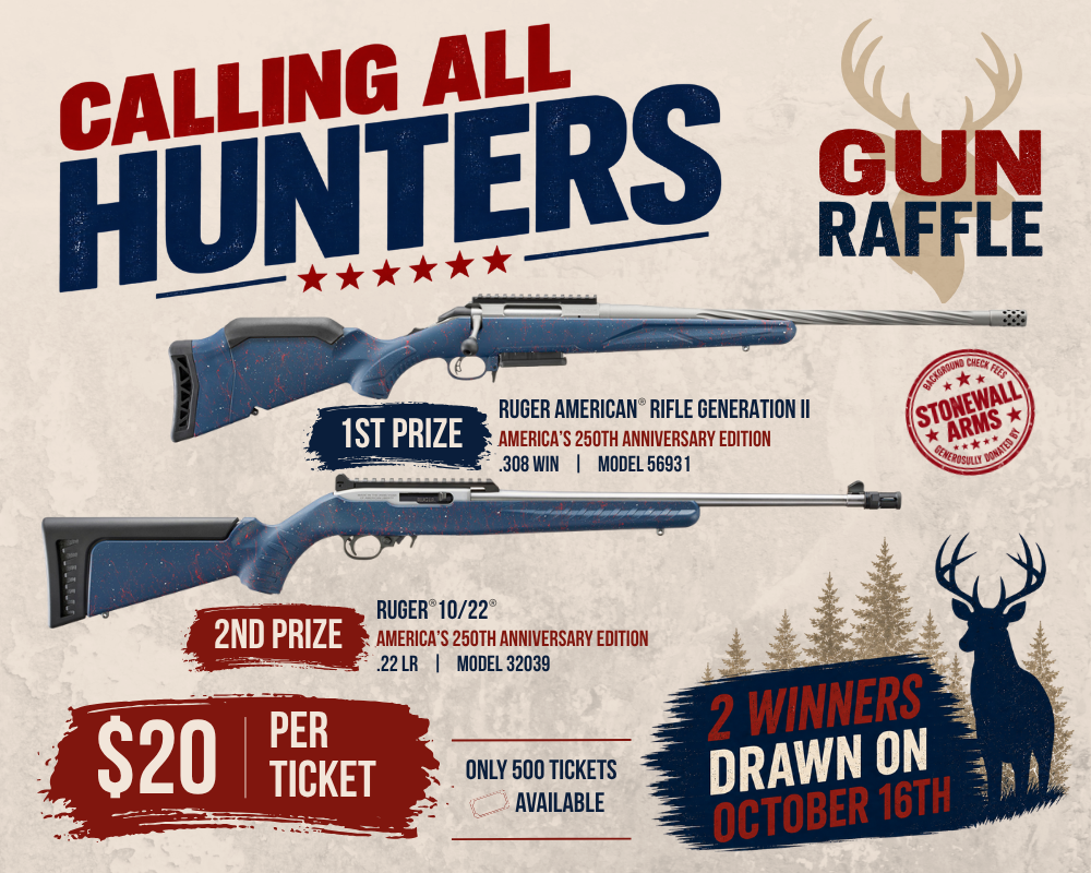 Gun Raffle